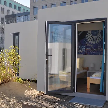 CLUB Lodges Berlin Mitte-3