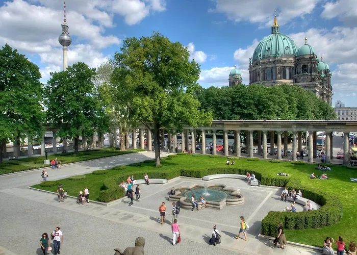 easyHotel Berlin Hackescher Markt